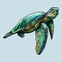 Sea Turtle Ladies Tee | Teevron