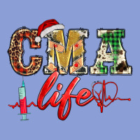 Christmas Certified Medical Assistant Life Long Sleeve Tee | Teevron
