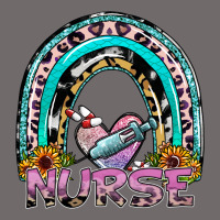 Nurse Rainbow Urban Heavy Tee | Teevron
