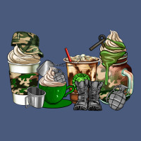 Veteran Coffee Cups Vintage Hoodie | Teevron