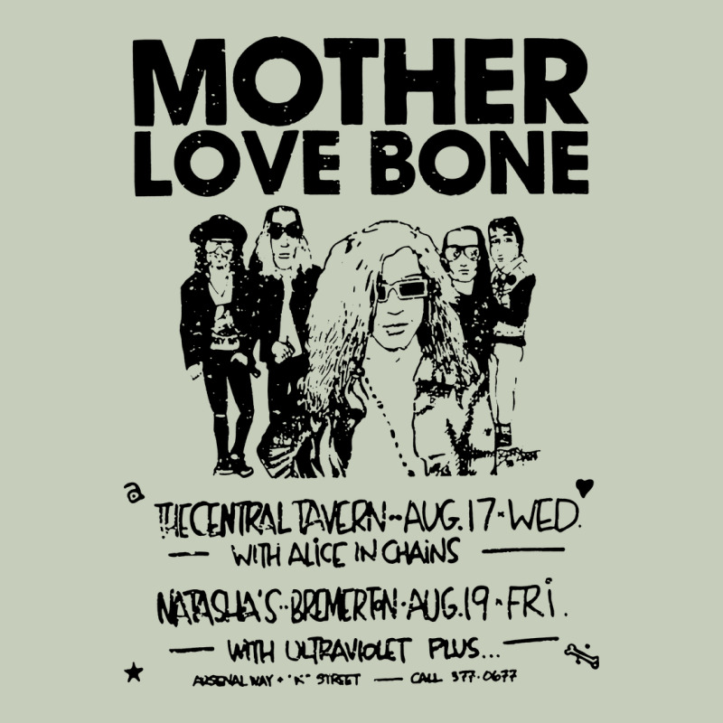 Mother Love Bone Classic Tee by artisFamous | Teevron
