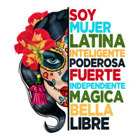 sugar skull women hispanic heritage month | Teevron