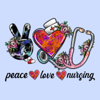 Peace Love Nursing Urban Heavy Tee | Teevron