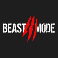 Beast Mode Classic Tee | Teevron