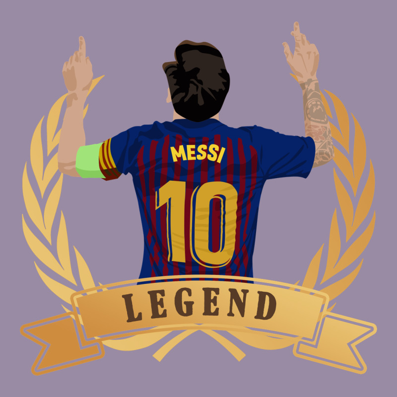 Messi The Legend Classic Tee by artisFamous | Teevron