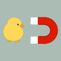 Chick Magnet Classic Tee | Teevron