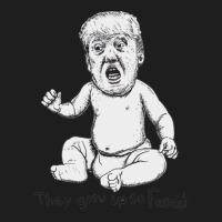 Baby Trump Classic Tee | Teevron