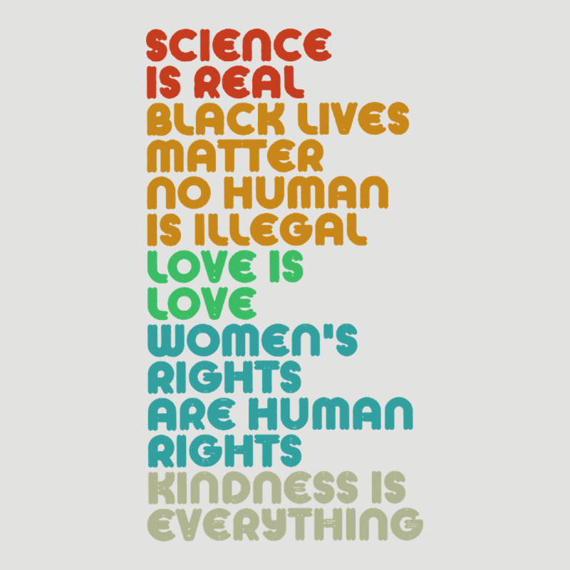 Vintage, Retro Science Is Real, Black Lives Matter Classic Tee by artisFamous | Teevron