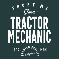 Tractor Mechanic Gift Funny Job Title Profession Birthday Idea Classic Tee | Teevron