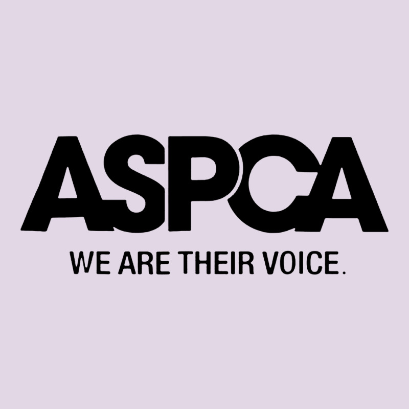 Aspca We Are Their Voice Classic Tee by artisFamous | Teevron