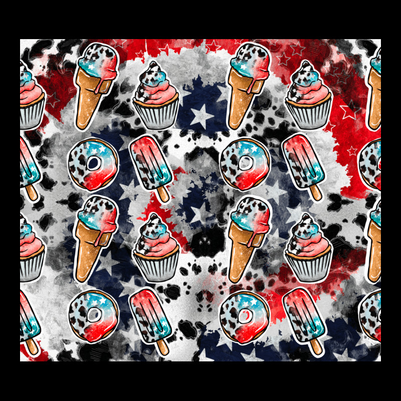 American Ice Cream Premium Tee by CowhideDigitalArt | Teevron