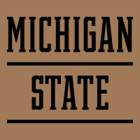 Michigan Mi State Vintage Athletic Style Classic Tee | Teevron