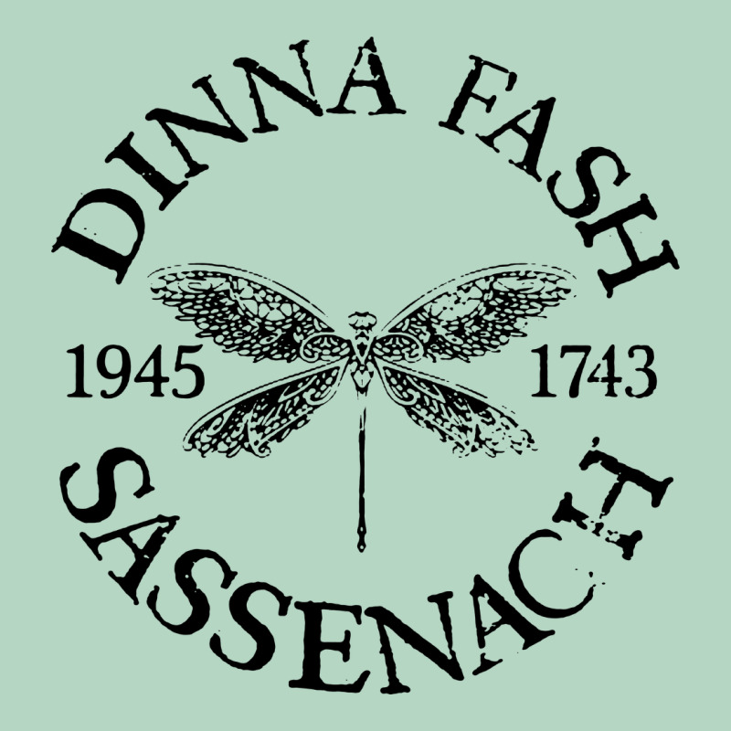 Dinna Fash Sassenach Classic Tee by artisFamous | Teevron