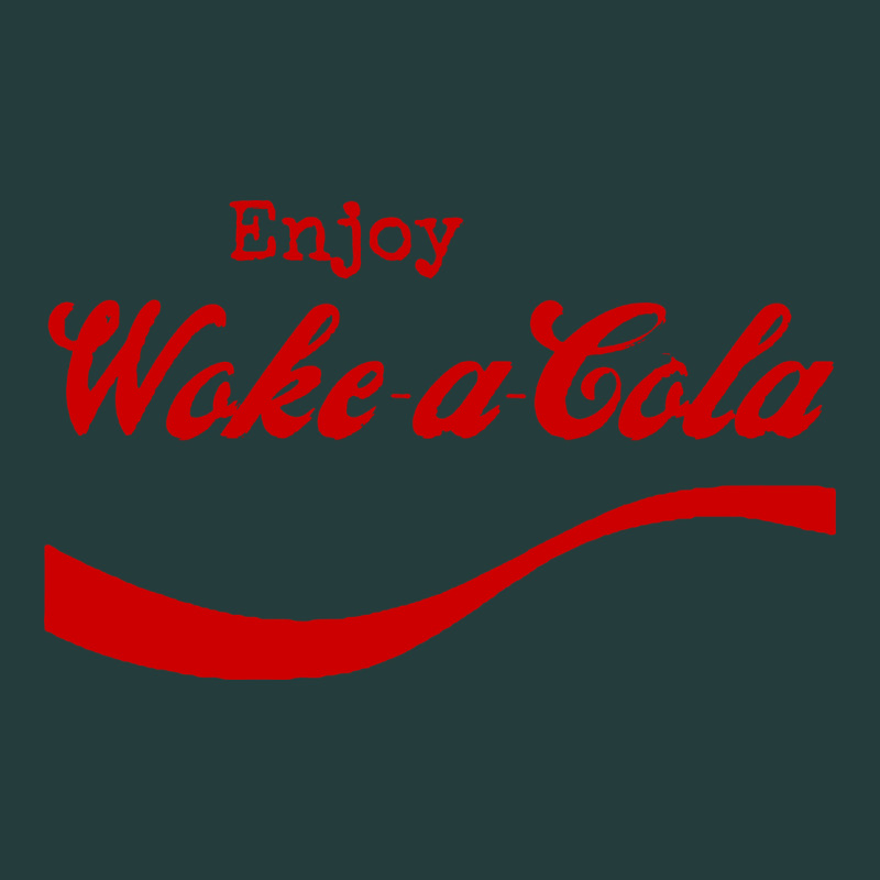Enjoy Woke A Cola Classic Tee by artisFamous | Teevron