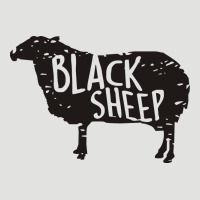 Black Sheep Silhouette Classic Tee | Teevron