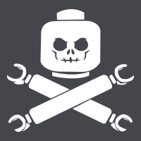 Block Face Pirate Classic Tee | Teevron