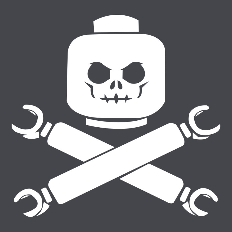 Block Face Pirate Classic Tee by artisFamous | Teevron