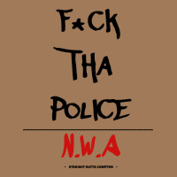 Fck Tha Police Classic Tee | Teevron