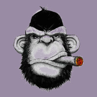 Monkey Smoking Classic Tee | Teevron