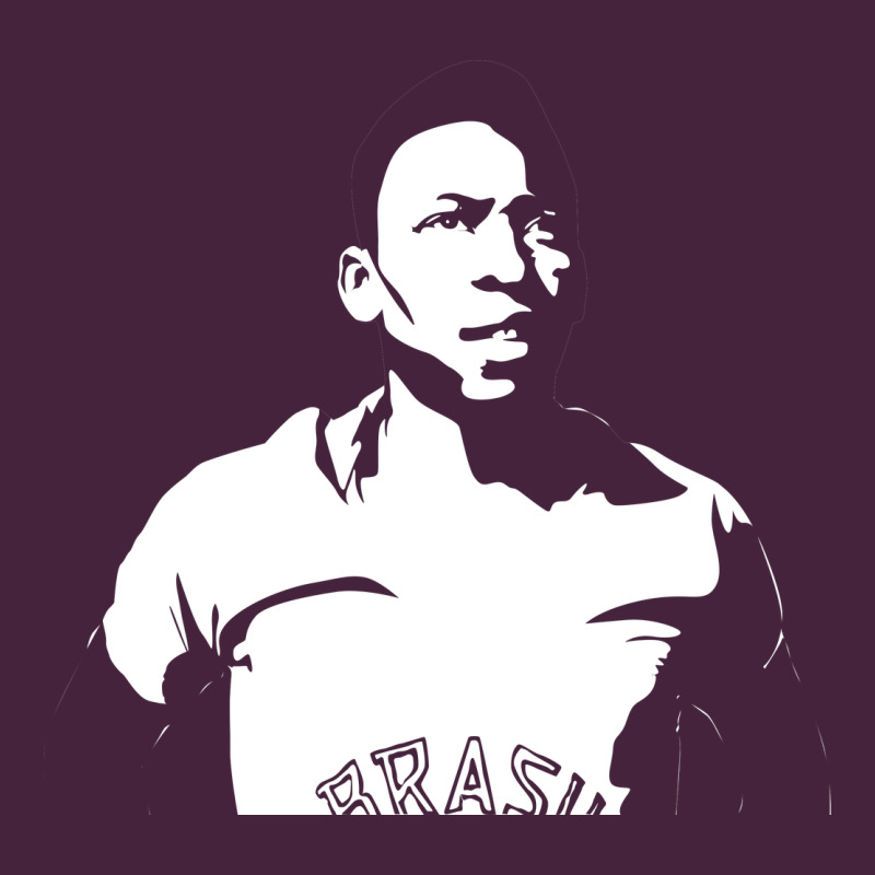 Pele Sillhouette Classic Tee by artisFamous | Teevron