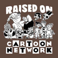 Raised On Cartoon Network Classic Tee | Teevron