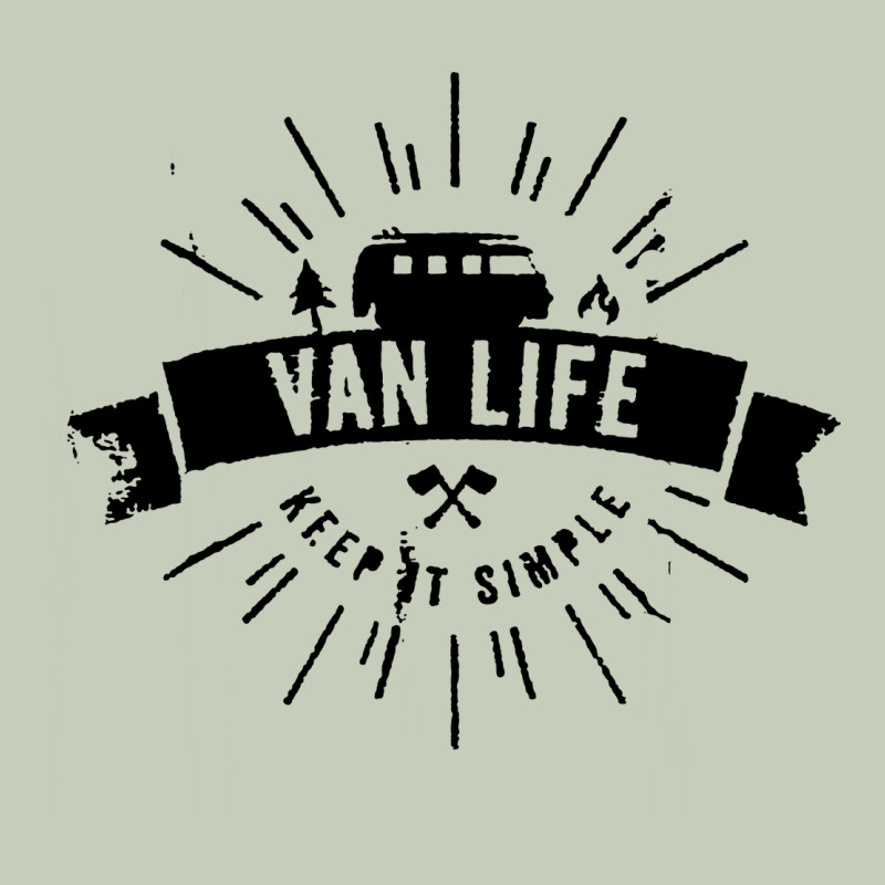 Camper Vintage Retro Classic Tee by artisFamous | Teevron