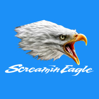 The Screaming Eagle Classic Tee | Teevron