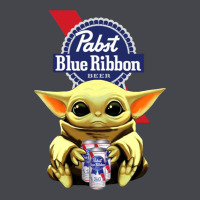 Baby Yoda Hugs Pabst Blue Ribbon Beer Classic Tee | Teevron