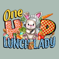 One Hip Lunch Lady Easter Day Classic Tee | Teevron