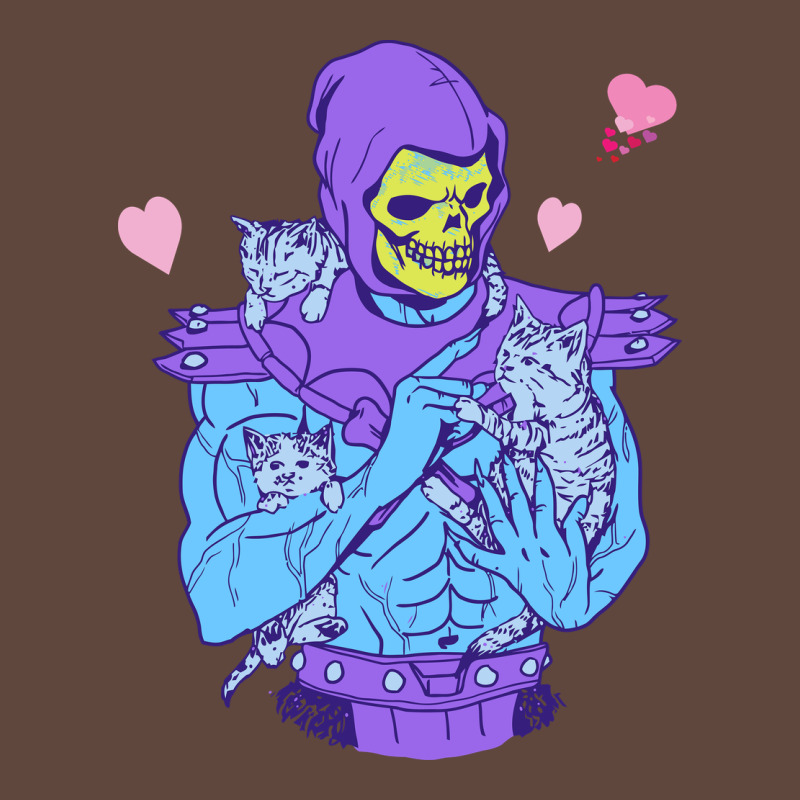 Skeletor's Cat Classic Tee by artisFamous | Teevron