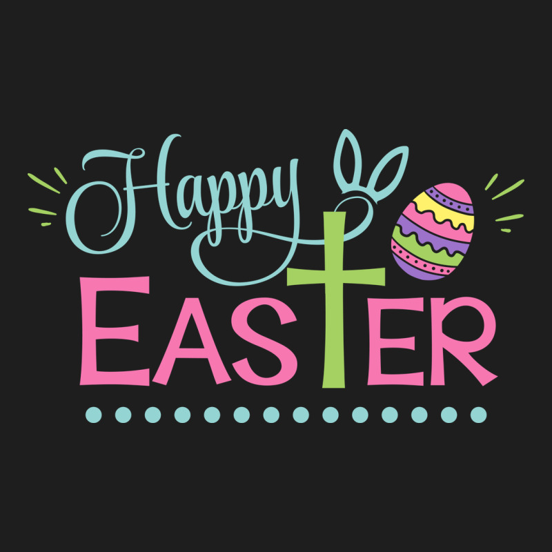 Happy Easter Classic Tee by artisFamous | Teevron