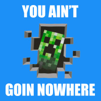 Creeper Meme Classic Tee | Teevron