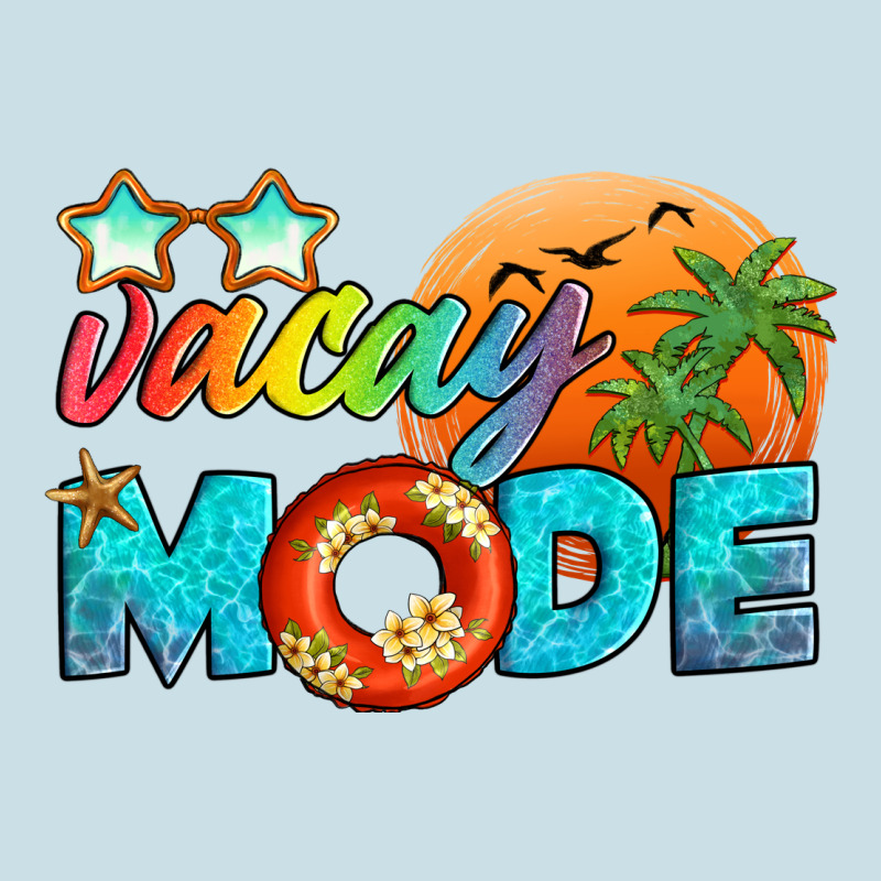 Vacay Mode Ladies Tee by Artiststas | Teevron