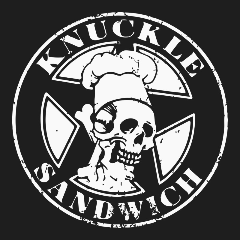 Guy Fieri Knuckle Sandwich Classic Tee by artisFamous | Teevron