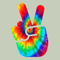 Cool Peace Hand Tie Dye T Shirt For Boys And Girls Classic Tee | Teevron
