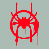 Spiderverse Miles Symbol Tag T Shirt Classic Tee | Teevron