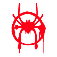 spiderverse miles symbol tag t shirt | Teevron