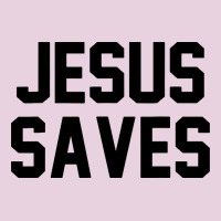 Jesus Saves Christian Faith Trust In God Lord Christ Classic Tee | Teevron