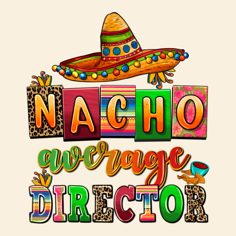 Nacho Average Direktor Vintage Hoodie by AdoDesignShop | Teevron