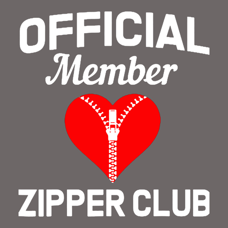 Open Heart Surgery Zipper Club Bypass Get Well Recovery Gift Classic Tee by artisFamous | Teevron