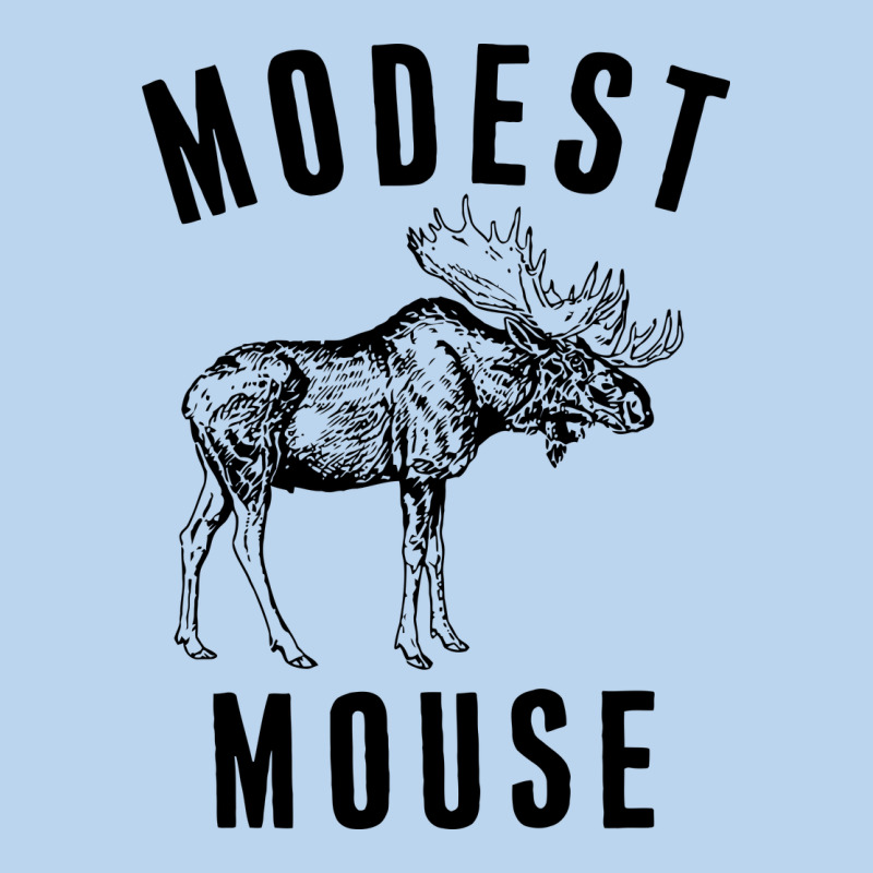 Modest Mouse Classic Tee by artisFamous | Teevron