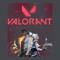 Valorant Gaming Design Classic Tee | Teevron