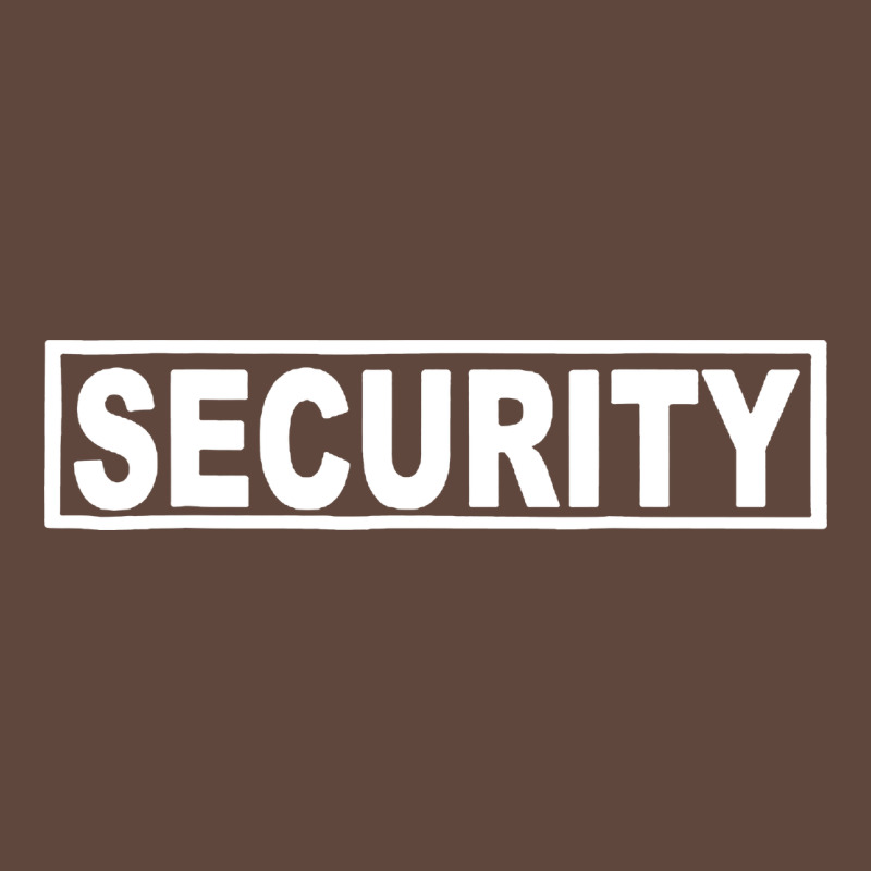 Security Classic Tee by artisFamous | Teevron