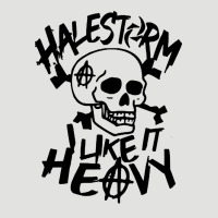Skull I Like It Heovy Halestorm Classic Tee | Teevron