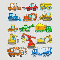 Construction Excavator Shirt For Boys Girls Men And Women T Shirt Classic Tee | Teevron