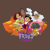 The Proud Family Characters T Shirt Classic Tee | Teevron