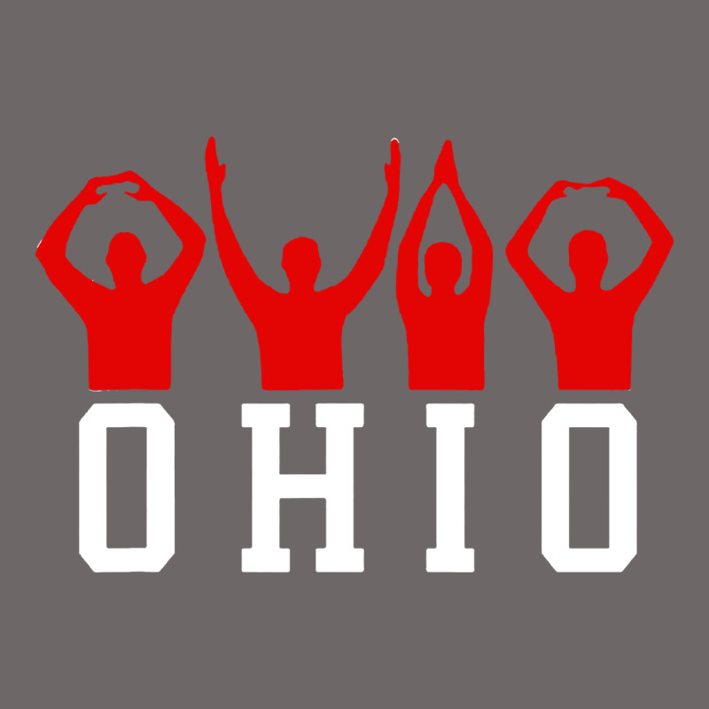 Vintage State Of Ohio Home Pride Classic Tee by artisFamous | Teevron
