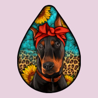 Doberman Ladies Tee | Teevron