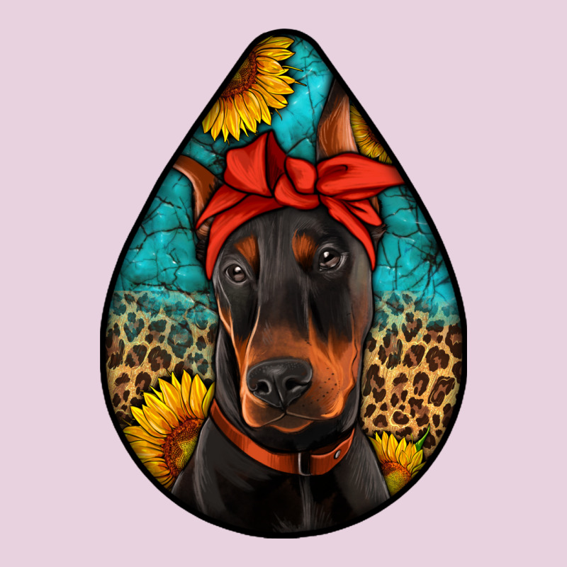 Doberman Ladies Tee by Artiststas | Teevron
