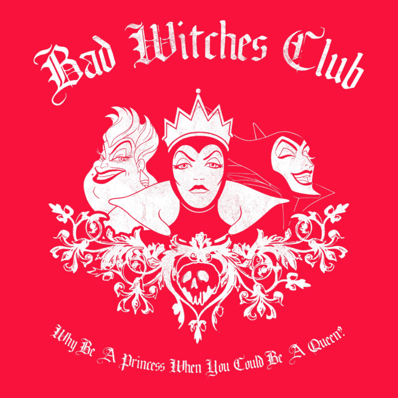 Villains Bad Witch  Club Group Shot Graphic T Shirt T Shirt Classic Tee by artisFamous | Teevron